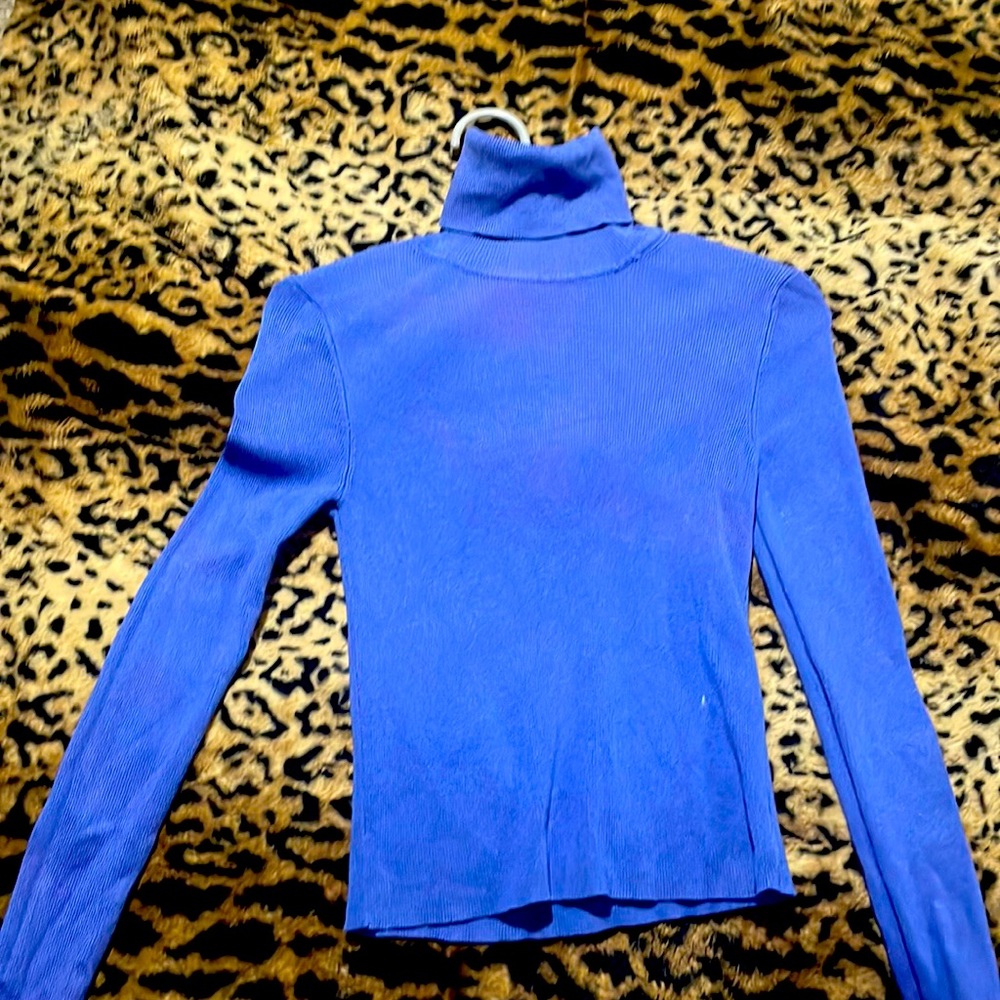 Zara turtleneck